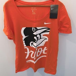 Orioles Tee-Nike